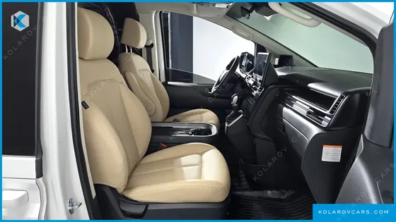 HYUNDAI STARIA HEV 1.6T CARGO 2-SEATER