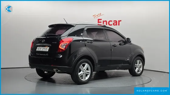 KGM - SSANGYONG KORANDO 2.0 CVT 4WD