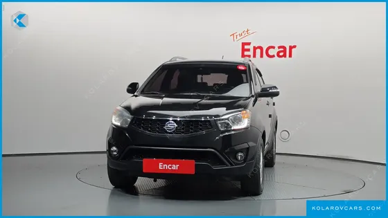 KGM - SSANGYONG KORANDO 2.0 CVT 4WD