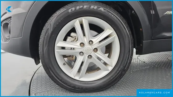 KGM - SSANGYONG KORANDO 2.0 CVT 4WD