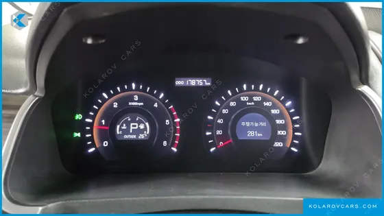 KGM - SSANGYONG KORANDO 2.0 CVT 4WD
