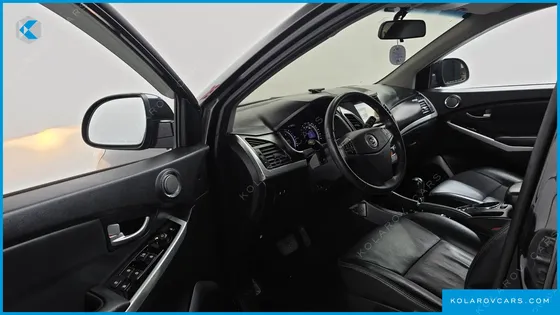 KGM - SSANGYONG KORANDO 2.0 CVT 4WD