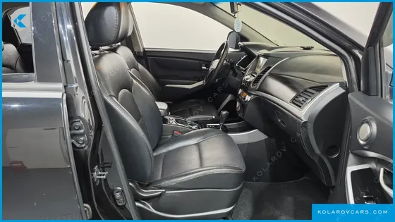 KGM - SSANGYONG KORANDO 2.0 CVT 4WD