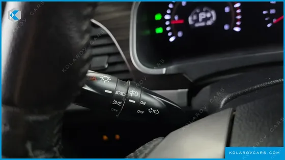 KGM - SSANGYONG KORANDO 2.0 CVT 4WD