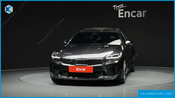 KIA STINGER 3.3 TURBO 2WD