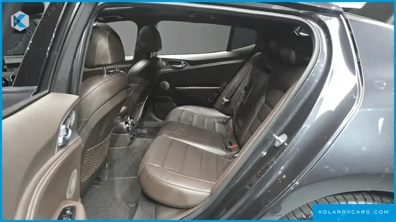 KIA STINGER 3.3 TURBO 2WD
