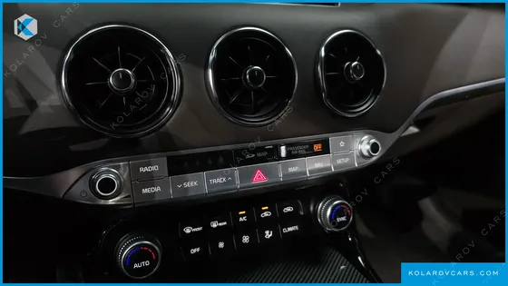 KIA STINGER 3.3 TURBO 2WD
