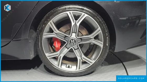 KIA STINGER 3.3 TURBO 2WD
