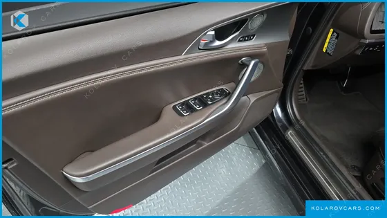 KIA STINGER 3.3 TURBO 2WD