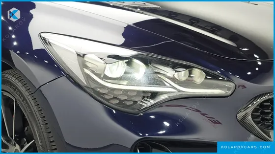 KIA STINGER 3.3 TURBO AWD