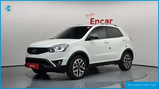 KGM - SSANGYONG KORANDO 2.2 EXTREME 2WD