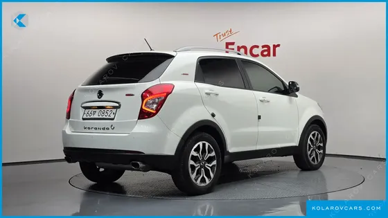 KGM - SSANGYONG KORANDO 2.2 EXTREME 2WD