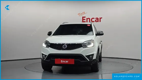 KGM - SSANGYONG KORANDO 2.2 EXTREME 2WD
