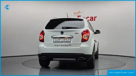 KGM - SSANGYONG KORANDO 2.2 EXTREME 2WD
