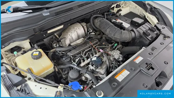 KGM - SSANGYONG KORANDO 2.2 EXTREME 2WD