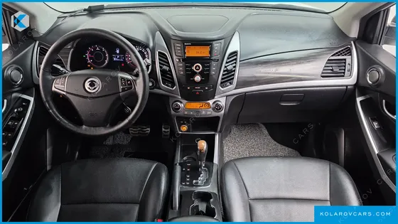 KGM - SSANGYONG KORANDO 2.2 EXTREME 2WD