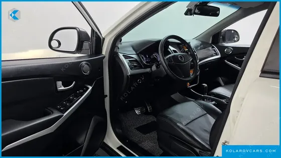KGM - SSANGYONG KORANDO 2.2 EXTREME 2WD