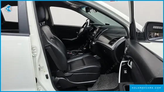 KGM - SSANGYONG KORANDO 2.2 EXTREME 2WD