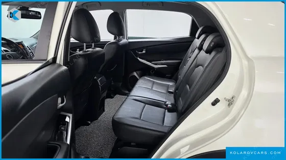 KGM - SSANGYONG KORANDO 2.2 EXTREME 2WD