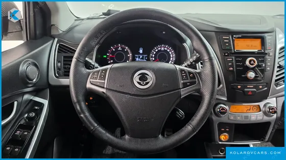 KGM - SSANGYONG KORANDO 2.2 EXTREME 2WD