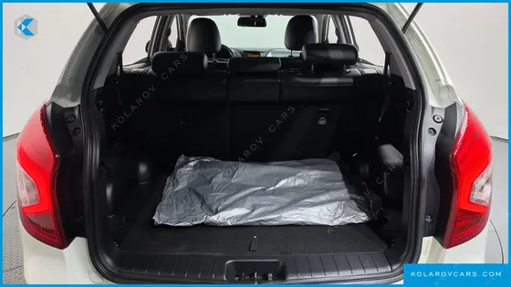 KGM - SSANGYONG KORANDO 2.2 EXTREME 2WD