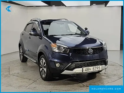 KGM - SSANGYONG KORANDO 2.0 CVT 2WD