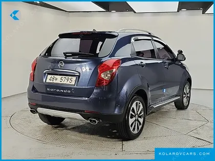 KGM - SSANGYONG KORANDO 2.0 CVT 2WD