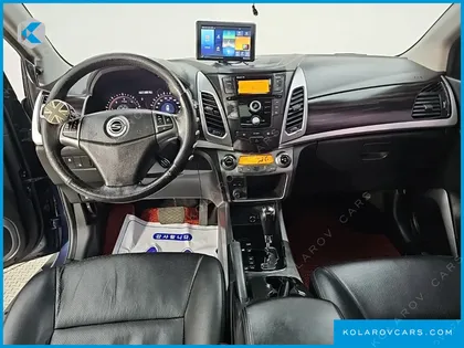 KGM - SSANGYONG KORANDO 2.0 CVT 2WD