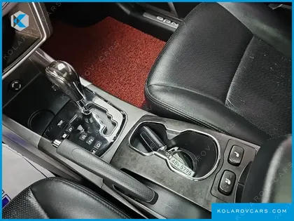 KGM - SSANGYONG KORANDO 2.0 CVT 2WD
