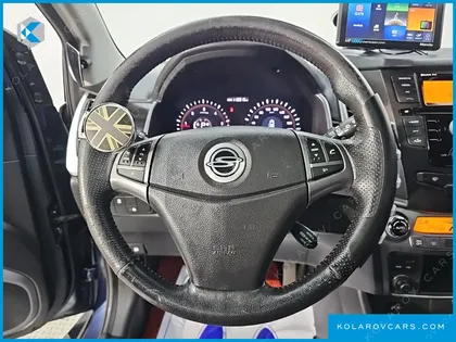KGM - SSANGYONG KORANDO 2.0 CVT 2WD