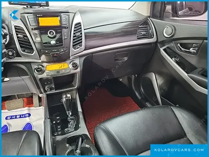 KGM - SSANGYONG KORANDO 2.0 CVT 2WD