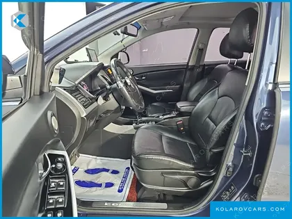 KGM - SSANGYONG KORANDO 2.0 CVT 2WD