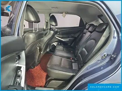 KGM - SSANGYONG KORANDO 2.0 CVT 2WD