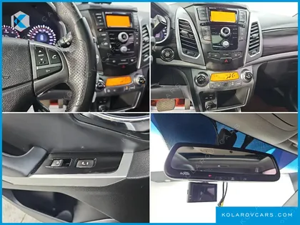 KGM - SSANGYONG KORANDO 2.0 CVT 2WD