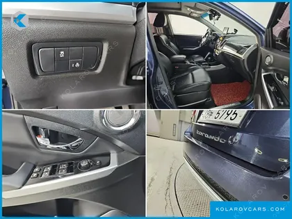 KGM - SSANGYONG KORANDO 2.0 CVT 2WD