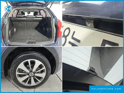 KGM - SSANGYONG KORANDO 2.0 CVT 2WD