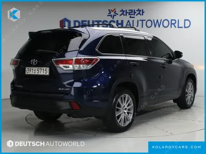 TOYOTA HIGHLANDER LIMITED