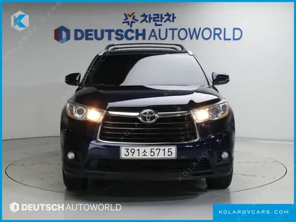 TOYOTA HIGHLANDER LIMITED
