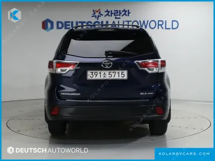 TOYOTA HIGHLANDER LIMITED