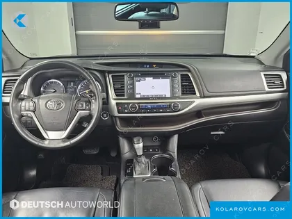 TOYOTA HIGHLANDER LIMITED