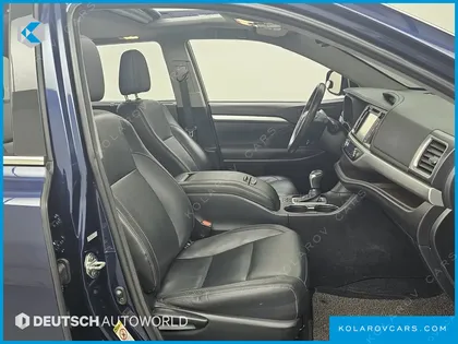 TOYOTA HIGHLANDER LIMITED