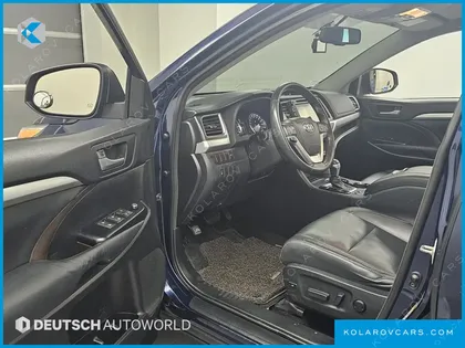 TOYOTA HIGHLANDER LIMITED