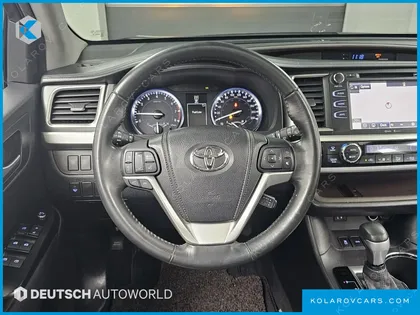 TOYOTA HIGHLANDER LIMITED