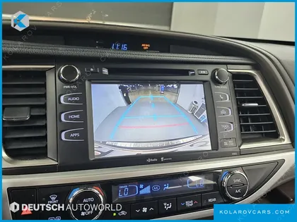 TOYOTA HIGHLANDER LIMITED