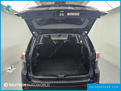 TOYOTA HIGHLANDER LIMITED
