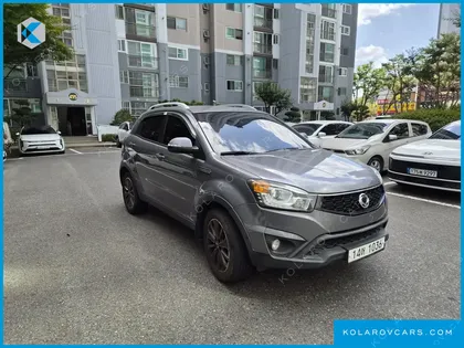KGM - SSANGYONG KORANDO 2.0 CVT 2WD