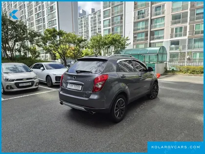 KGM - SSANGYONG KORANDO 2.0 CVT 2WD