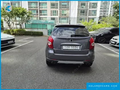 KGM - SSANGYONG KORANDO 2.0 CVT 2WD