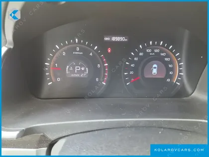 KGM - SSANGYONG KORANDO 2.0 CVT 2WD