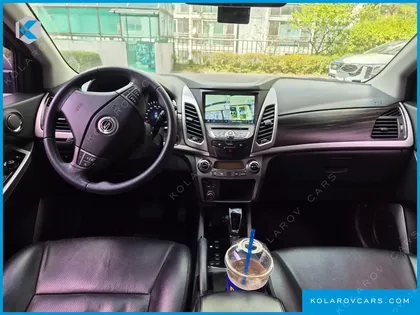 KGM - SSANGYONG KORANDO 2.0 CVT 2WD